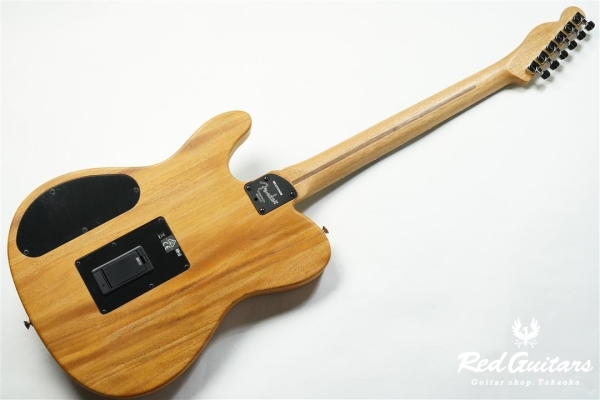 Acoustasonic Player Telecaster - Arctic White